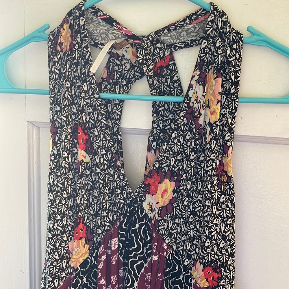 Free People Flowy Top